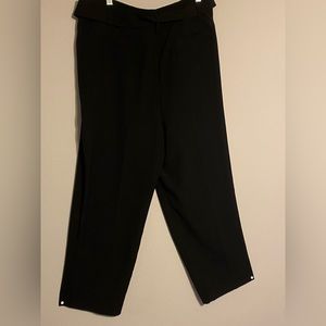 Habitual long black pants